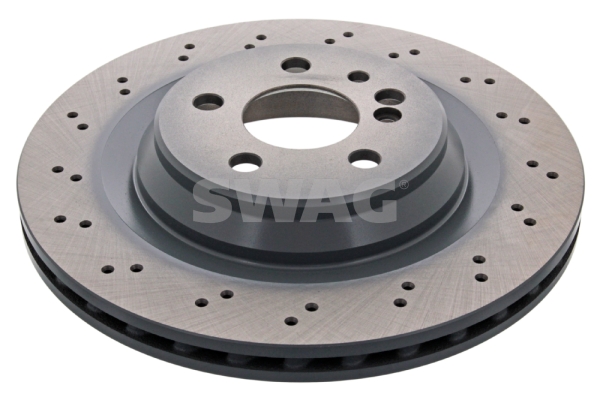 Disc frana 10 94 3943 SWAG
